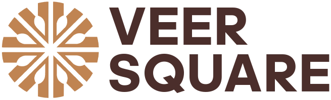 Veer Square Logo