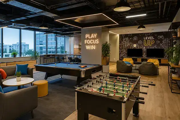 Veer Square Amenities
