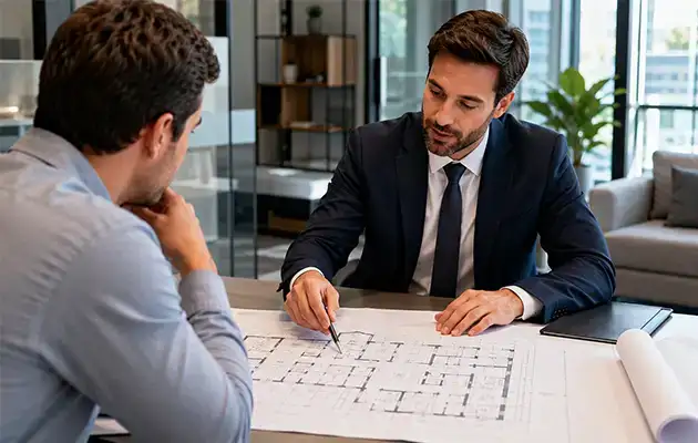 Veer Square Floor Plans